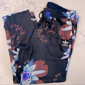 Adidas Farm Rio nylon pants